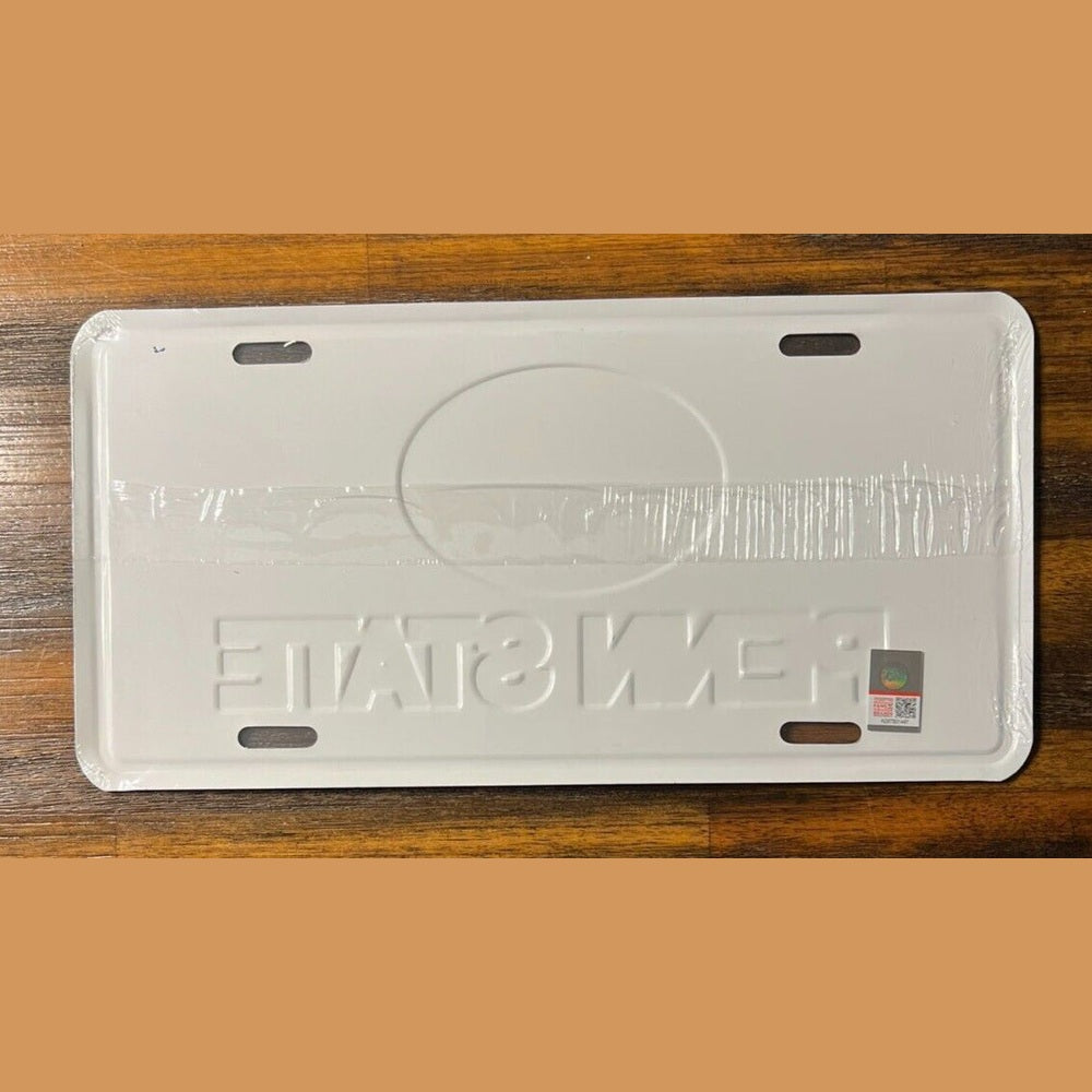 Penn State Mosaic Collegiate Licensed Novelty License Plate 6" x 12" eBay Motors:Parts & Accessories:Car & Truck Parts & Accessories:Exterior Parts & Accessories:License Plates & Frames Style Your Walls
